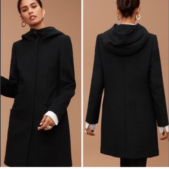 Aritzia Babaton Wool coat - Picture 2 of 8